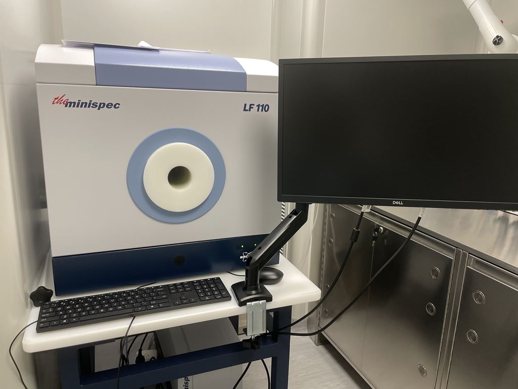 Y720q-The minispec LF110 Body Composition Rat and Mice Analyzer
