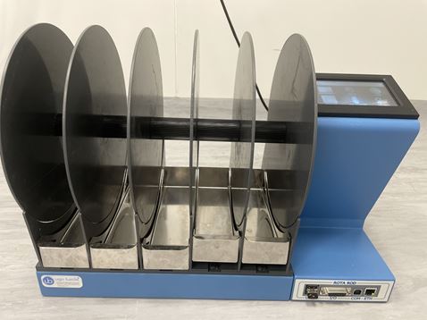 Y720r-The Mouse Rota-Rod