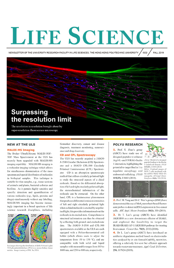 ULS Newsletter Fall 2019560x860