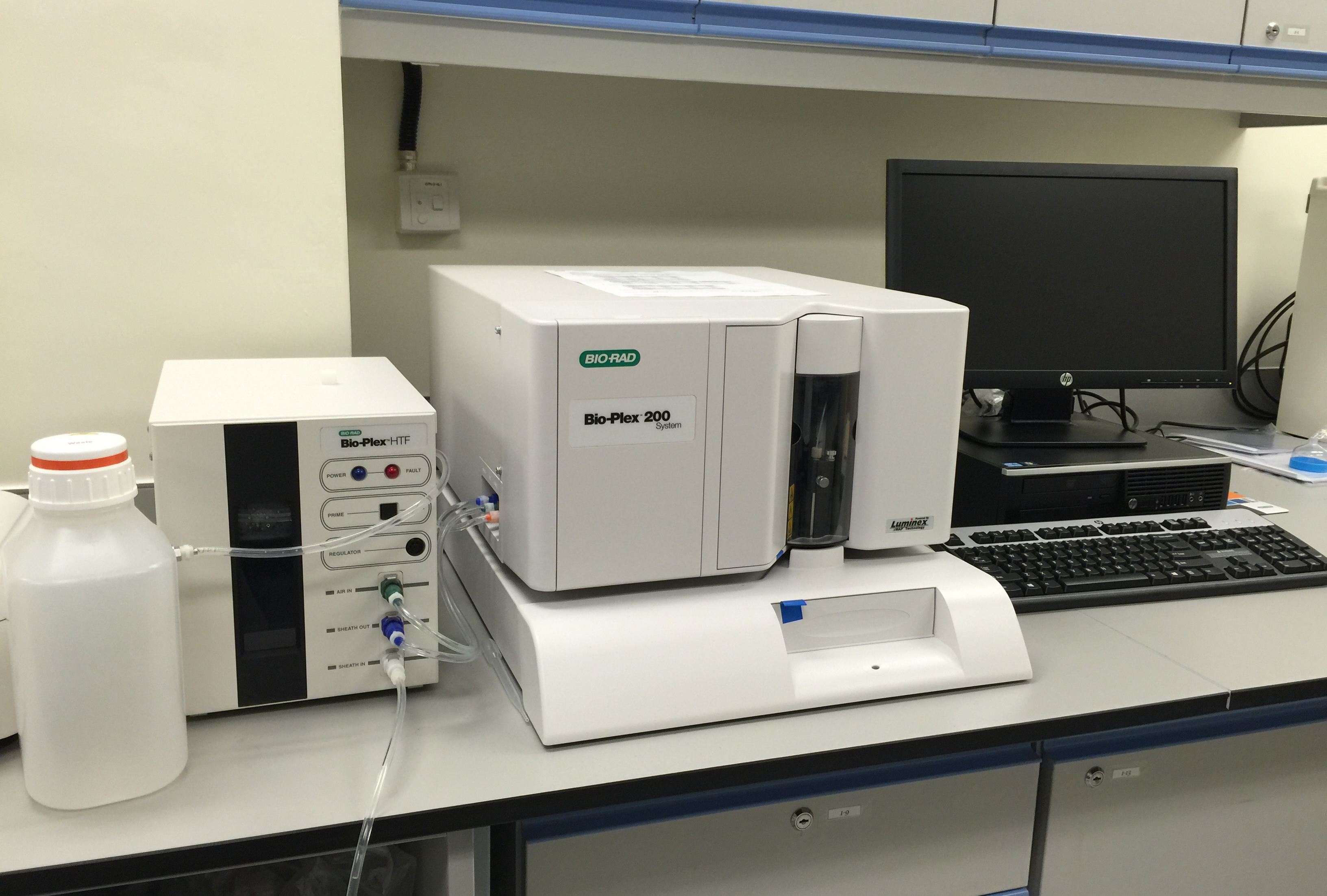 Bio-Rad Bio-Plex 200 Suspension Array System | ULS