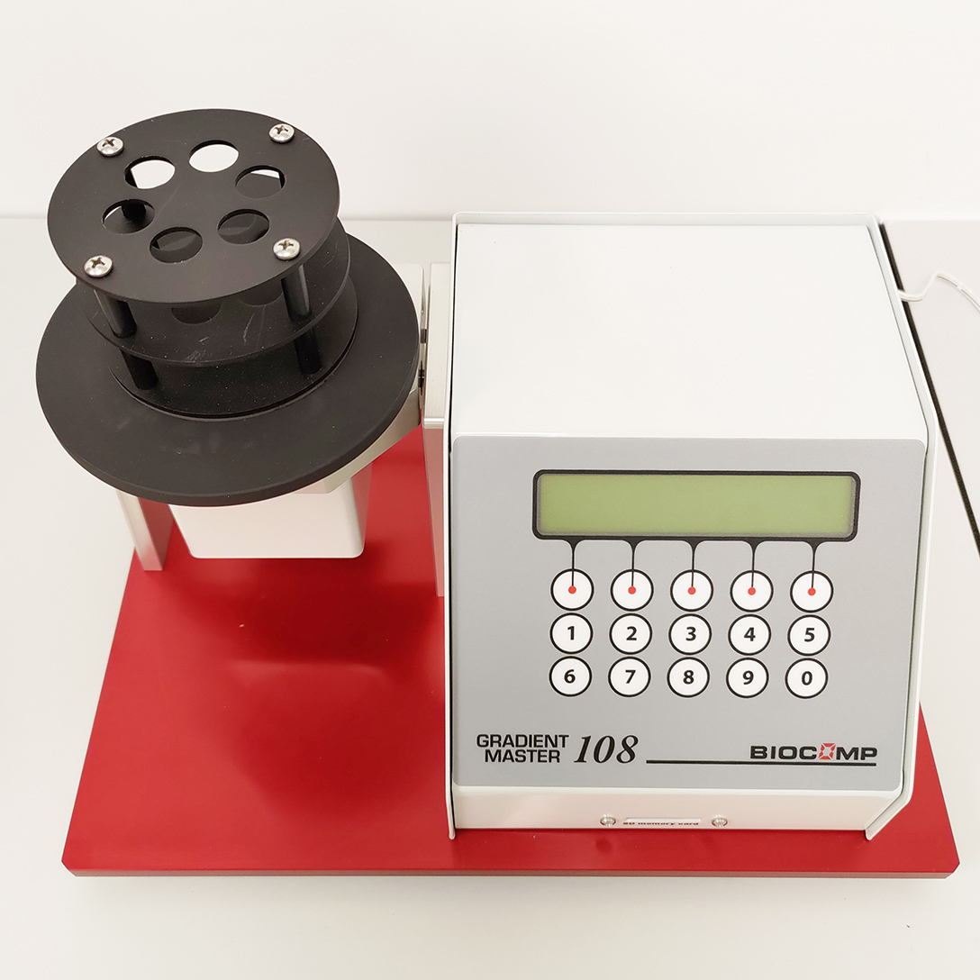 Biocomp Gradient Master 108 Gradient Mixer | ULS