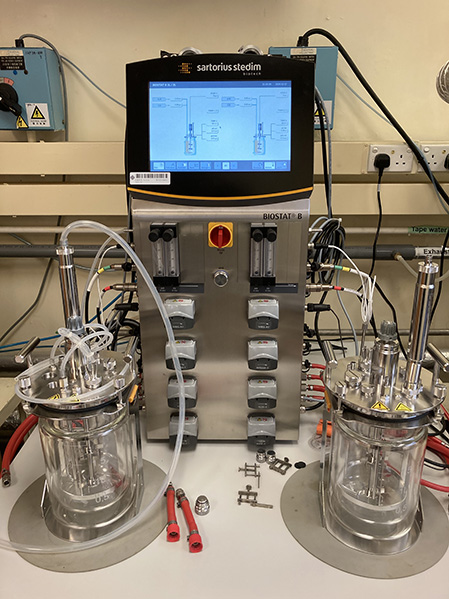 Sartorius BIOSTAT B-twin Fermenter_598x449