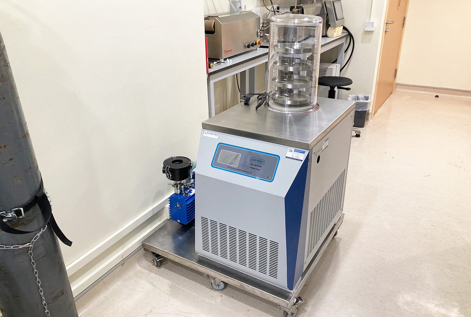 Labfreez FD-12-R-80C 1600x1080