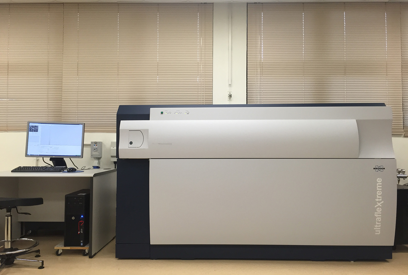 Bruker UltrafleXtreme MALDI-TOF-TOF Mass Spectrometer | ULS