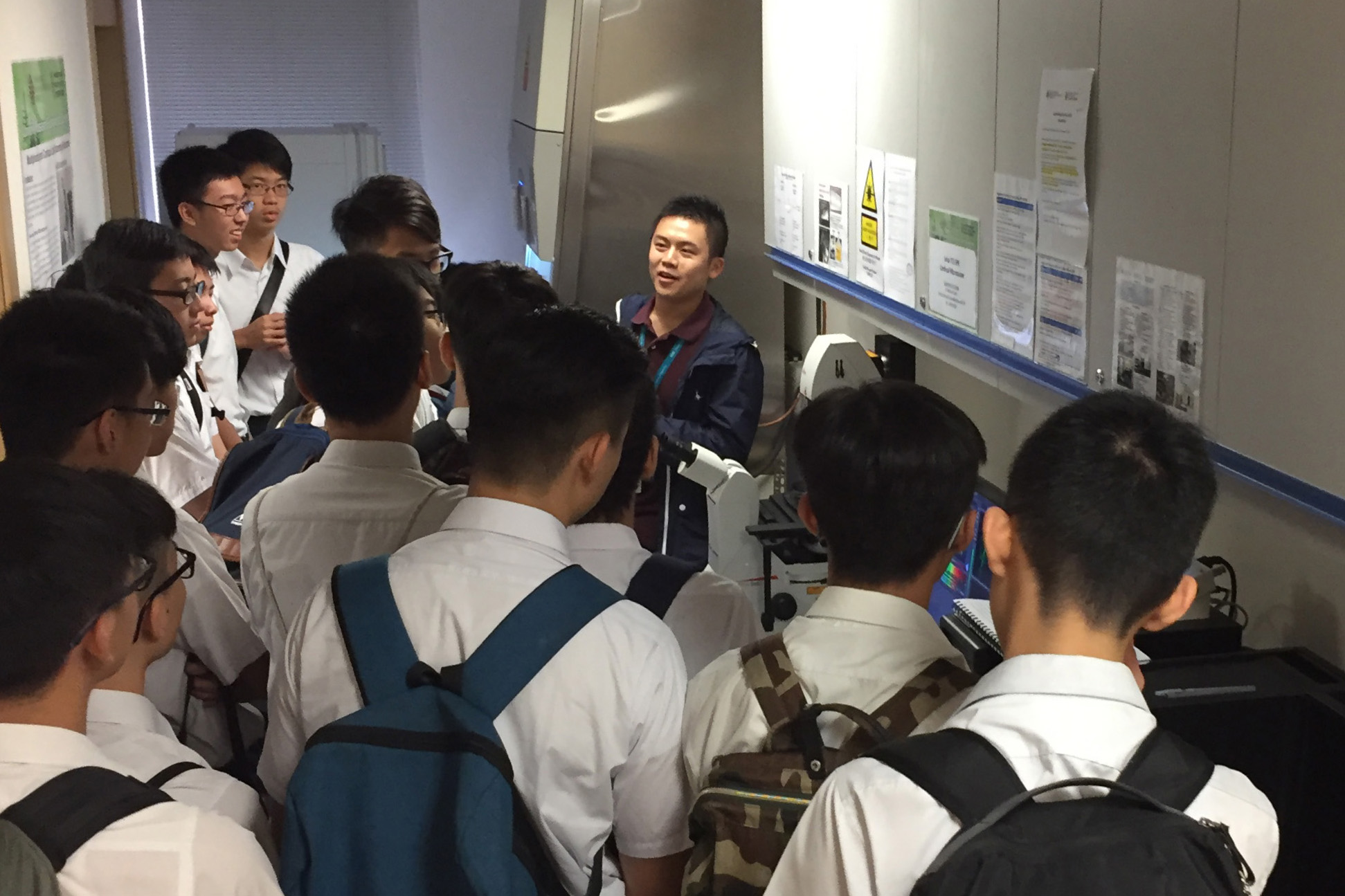 170707 Munsang College Hong Kong Island