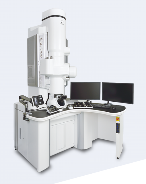 JEOL JEMF200 STEM
