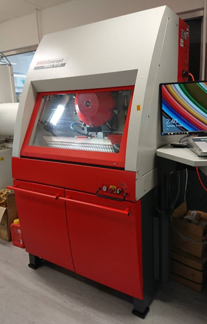 CNC Work Center