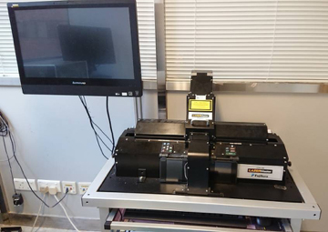 Fibre Splicing LZM-100
