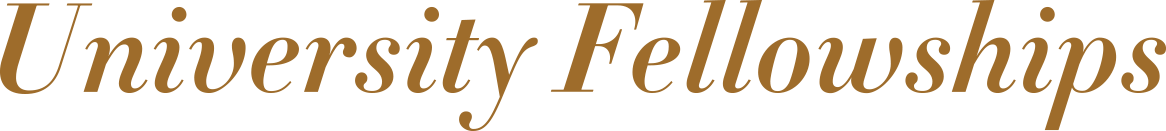 University Fellowship Logo