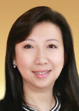 photo of Ms Cecilia Ho Chung-chee