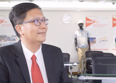 Ir Prof. Albert Chan