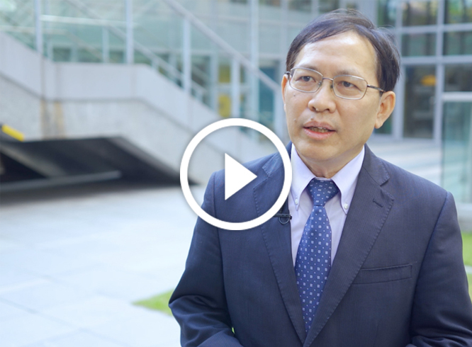 Ir Prof. Wong Shengwei