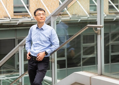 Dr Wang Peng