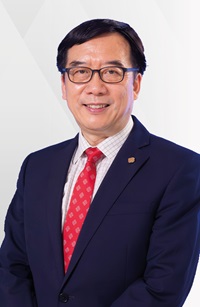 Professor John SHI Wen-zhong